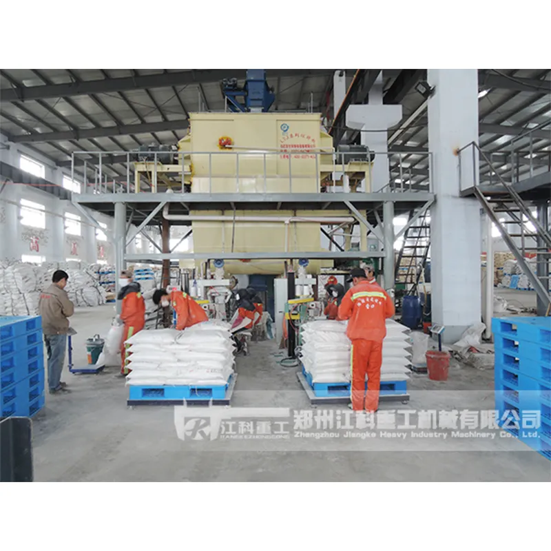 Линия по производству дорожной разметочной краски