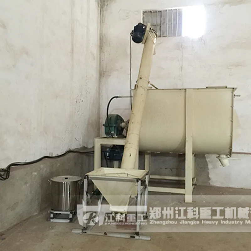 Линия по производству износостойких наливных полов