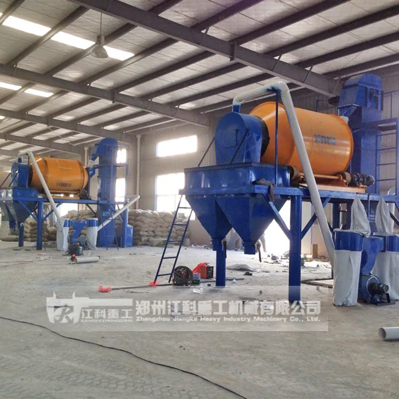 Линия по производству теплоизоляционного раствора на основе остеклованных микросфер