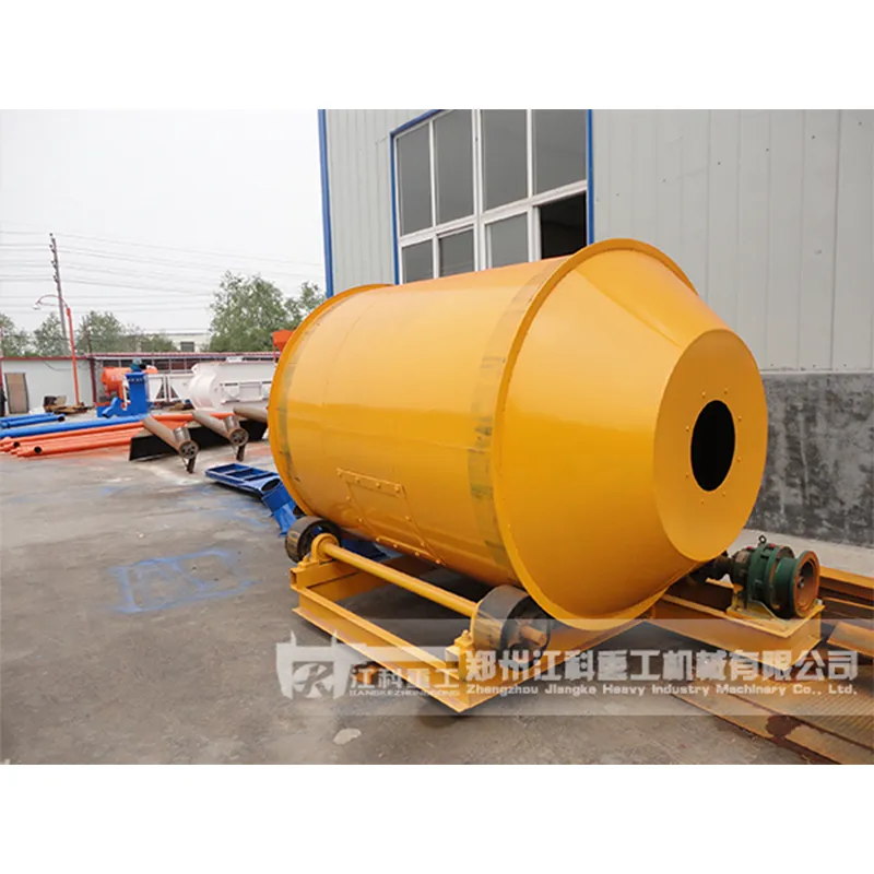 Линия по производству теплоизоляционных растворов производительностью 30 тыс. тонн в год