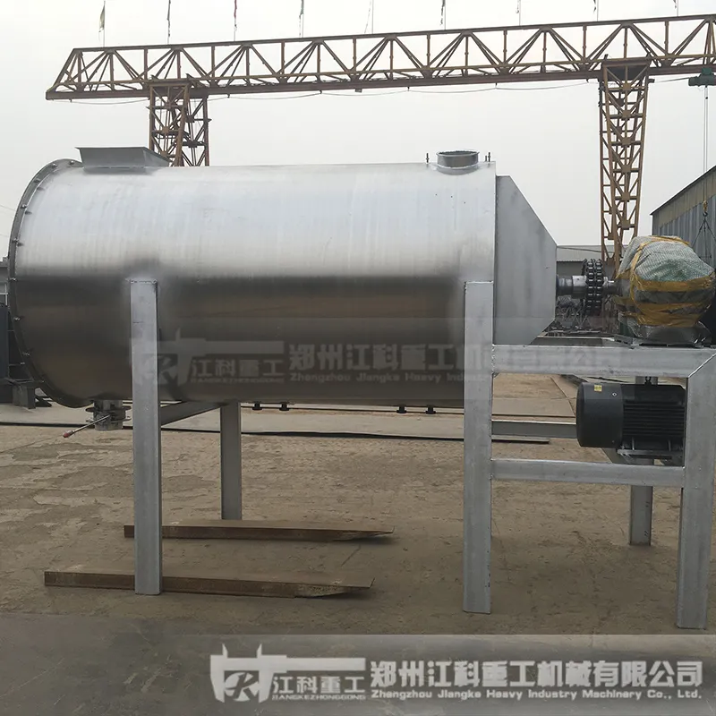 Оборудование для производства сухих строительных смесей