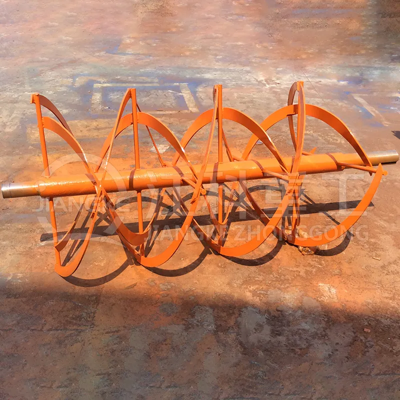 Оборудование для производства сухих строительных смесей