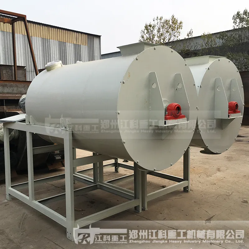 Оборудование для производства сухих строительных смесей