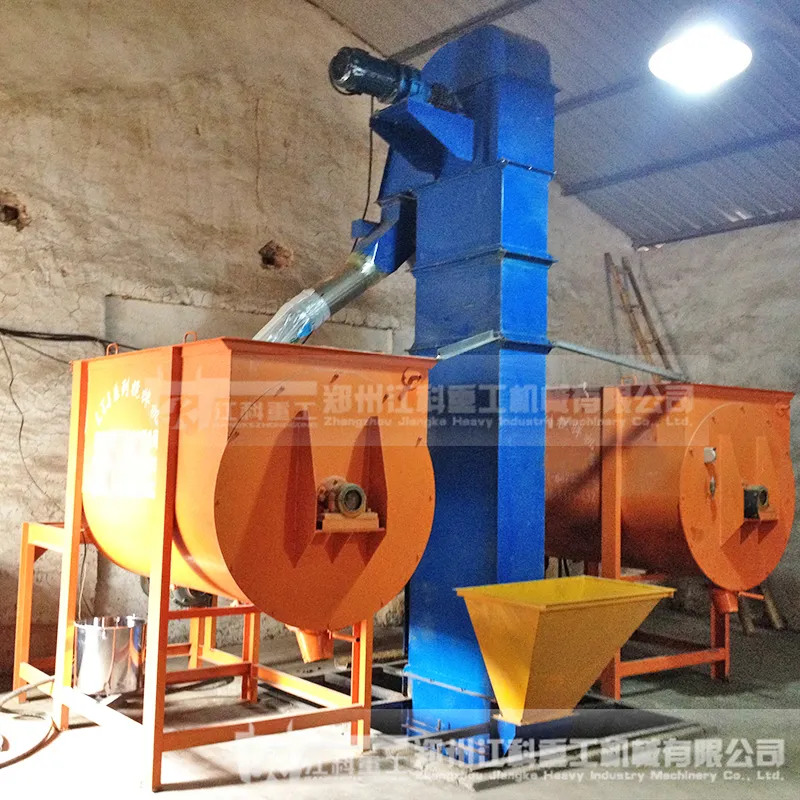 Оборудование для производства термопластичной дорожной разметочной краски