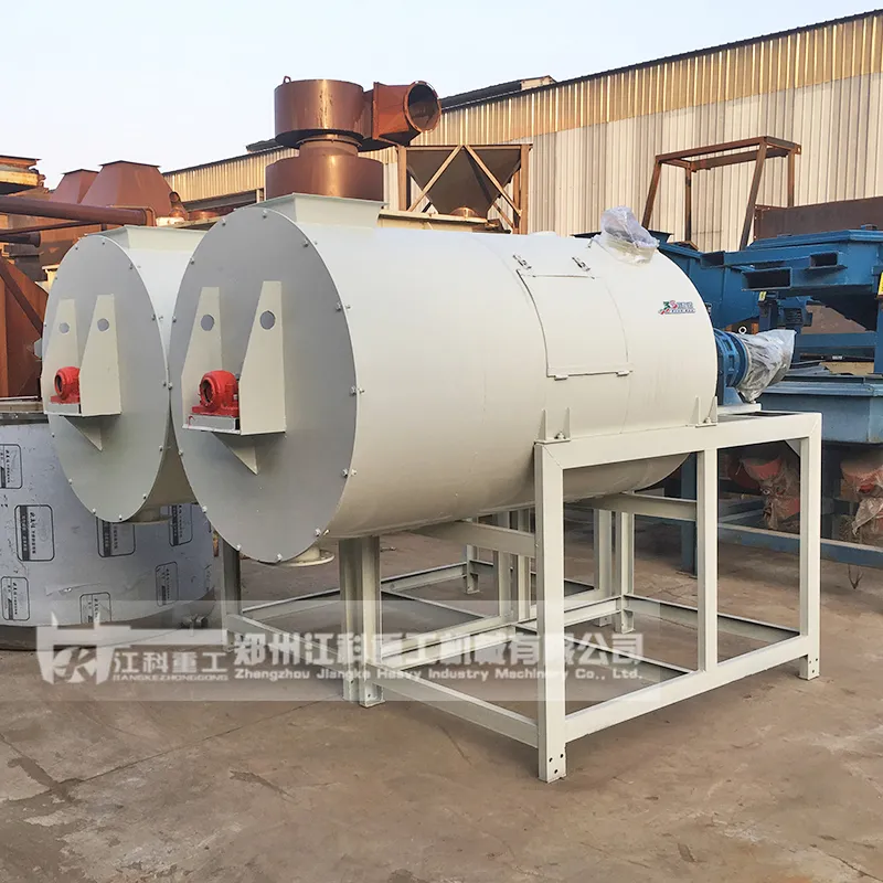 Оборудование для производства шпаклёвочных смесей