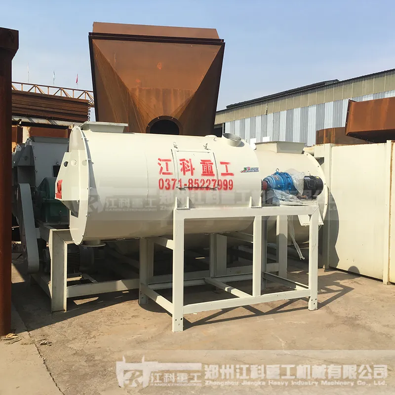 Оборудование для производства шпаклёвочных смесей