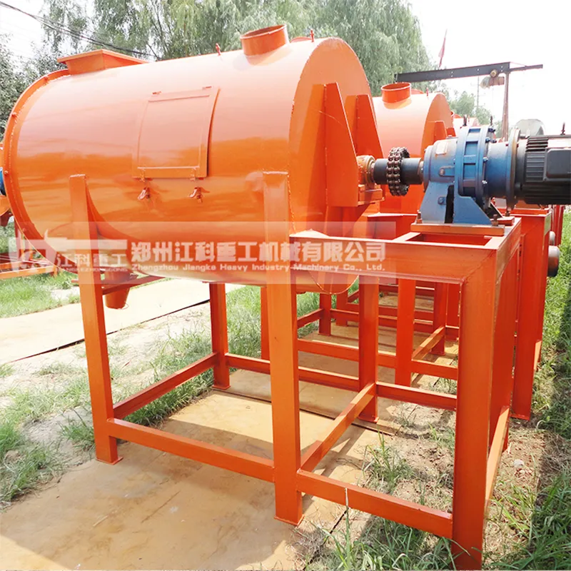 Оборудование для сухих строительных смесей