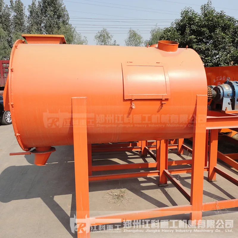 Оборудование для сухих строительных смесей