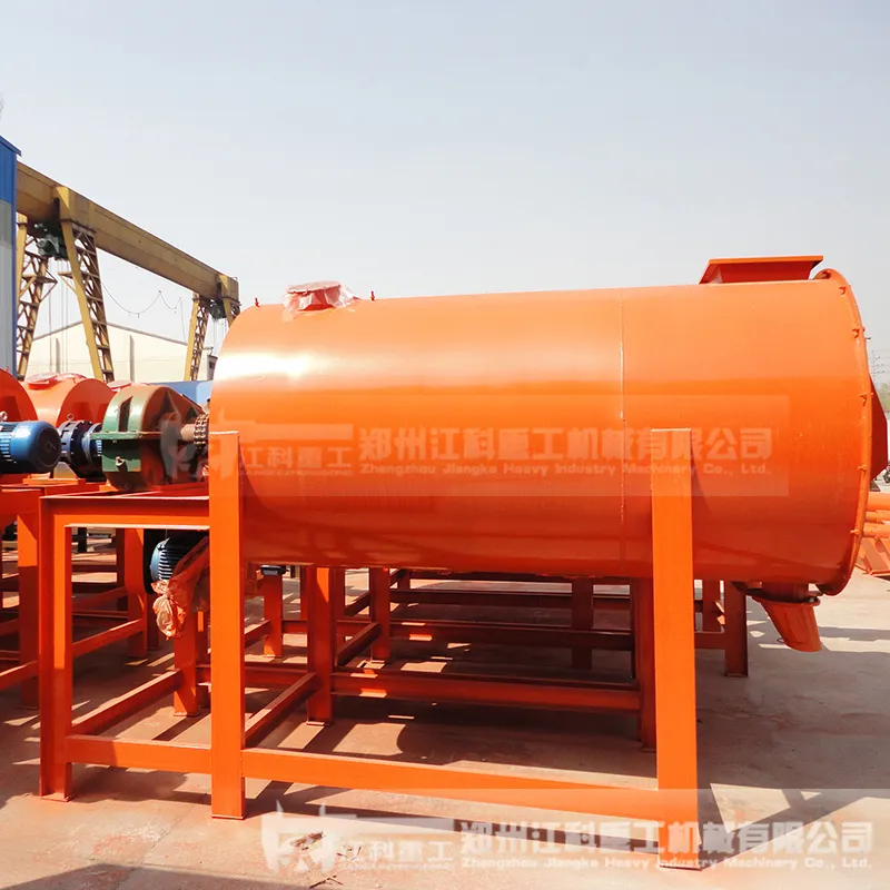 Оборудование для сухих строительных смесей