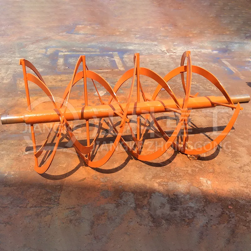 Оборудование для сухих строительных смесей