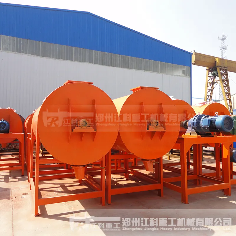 Оборудование для сухих строительных смесей