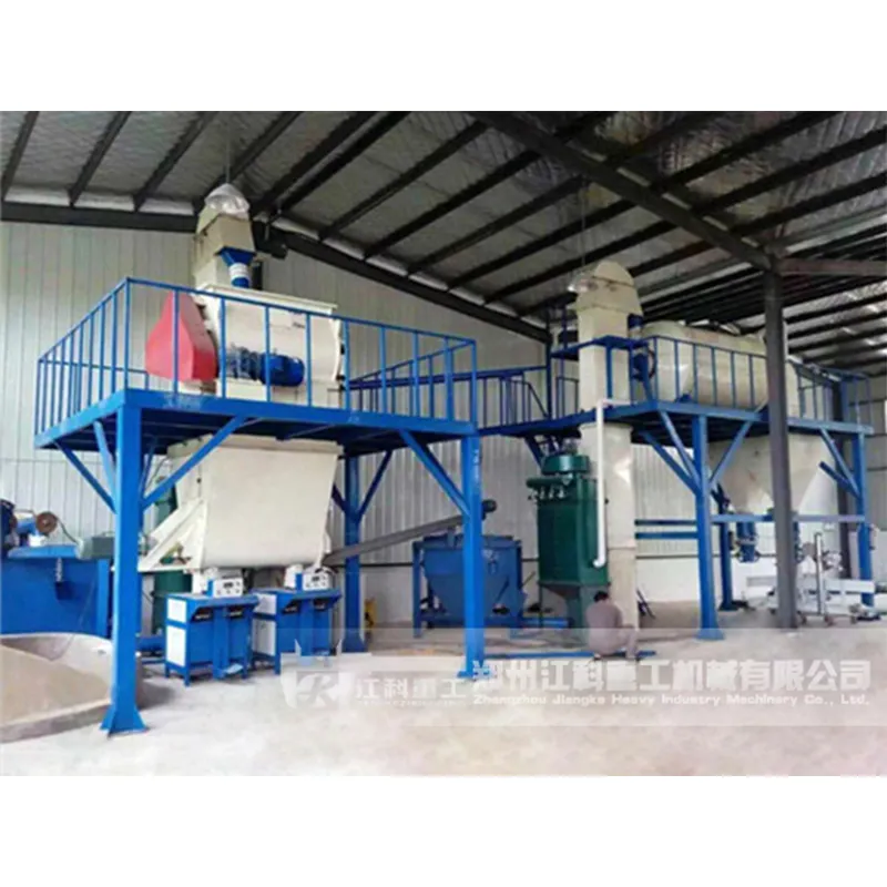 Оборудование для устройства износостойких полов с карбидом кремния