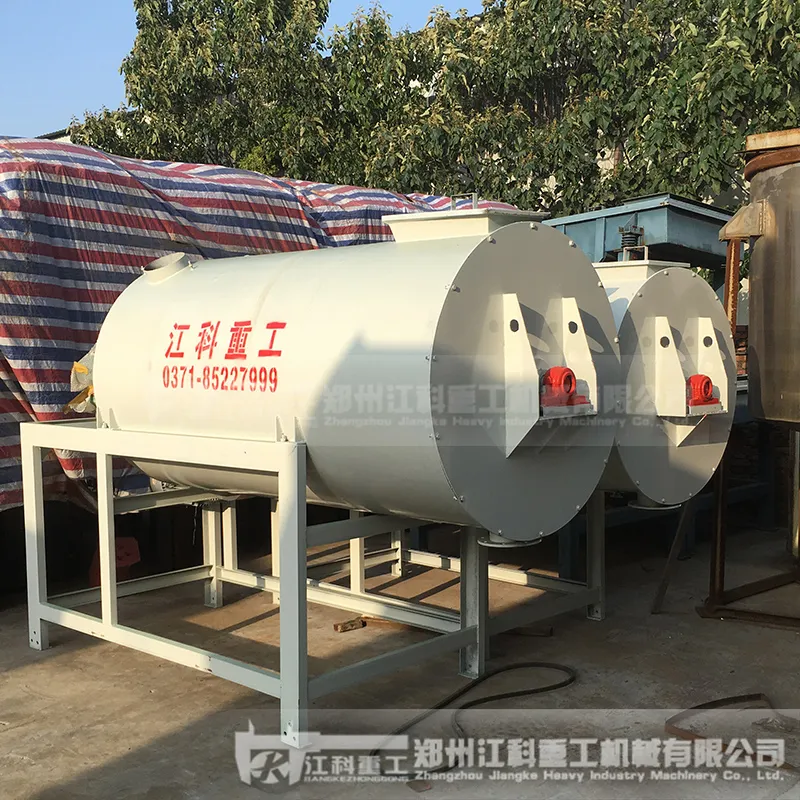 Полностью автоматическое оборудование для производства шпаклёвочных смесей