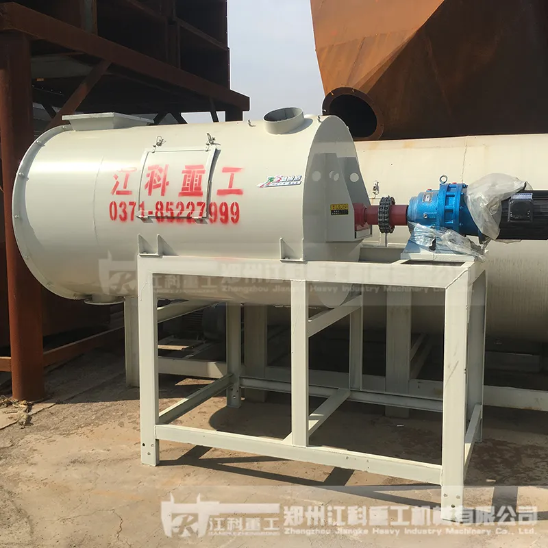 Полностью автоматическое оборудование для производства шпаклёвочных смесей