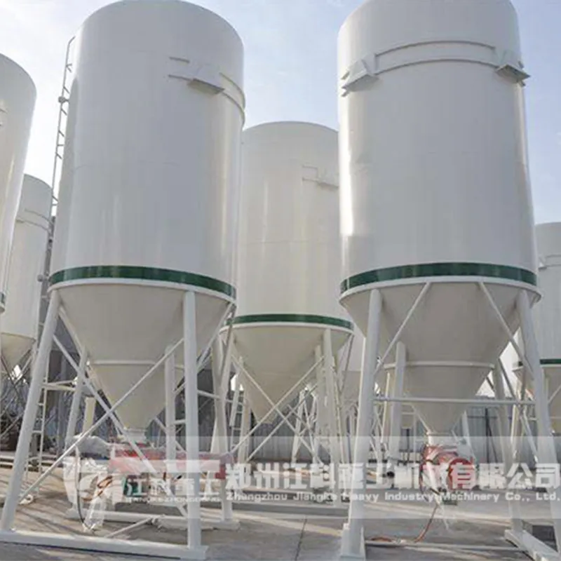 Силос для сухих строительных смесей