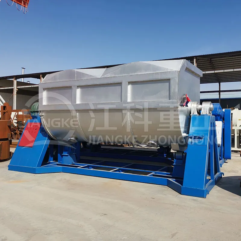 Смеситель для декоративной каменной краски большой производительности