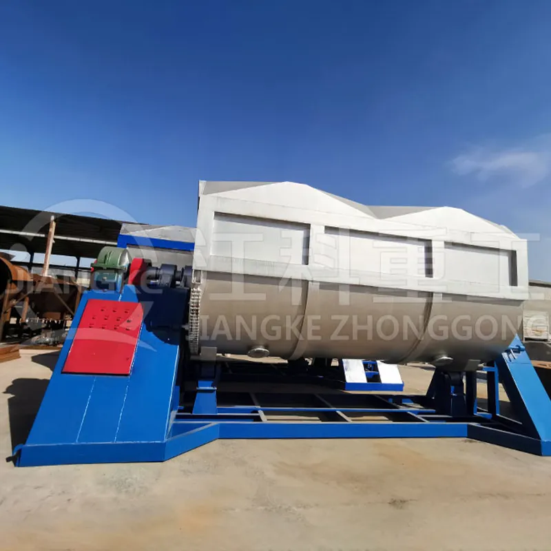 Смеситель для декоративной каменной краски большой производительности