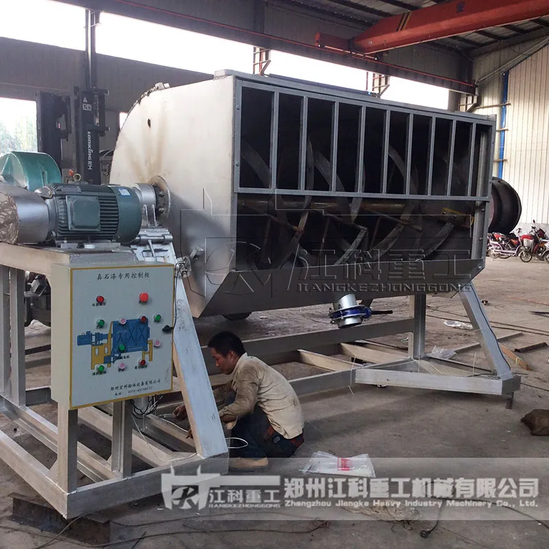 Смеситель для декоративной каменной краски малой производительности