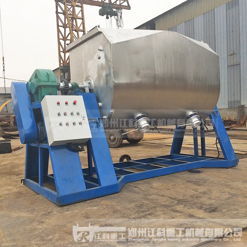 Смеситель для декоративной каменной краски малой производительности