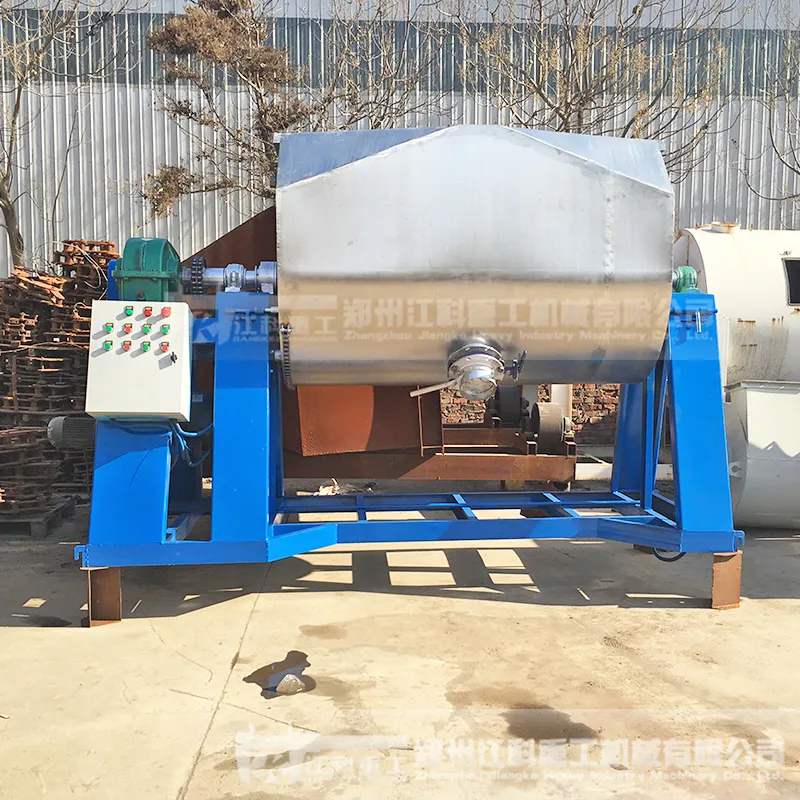 Смеситель для декоративной каменной краски малой производительности