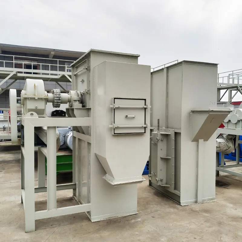 Ковшовый элеватор