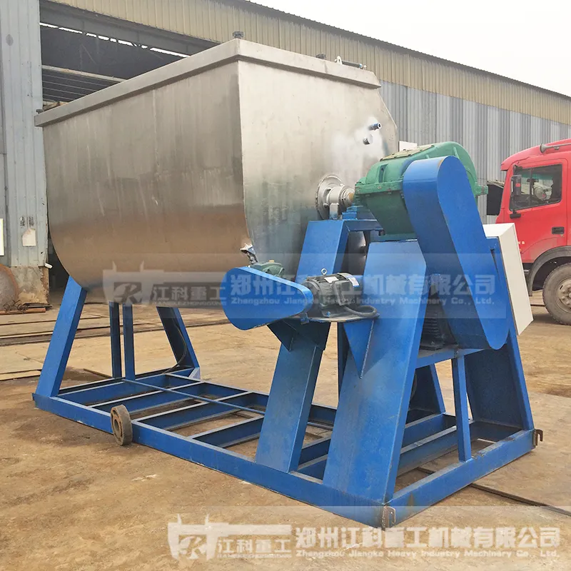 Смеситель для декоративной каменной краски малой производительности