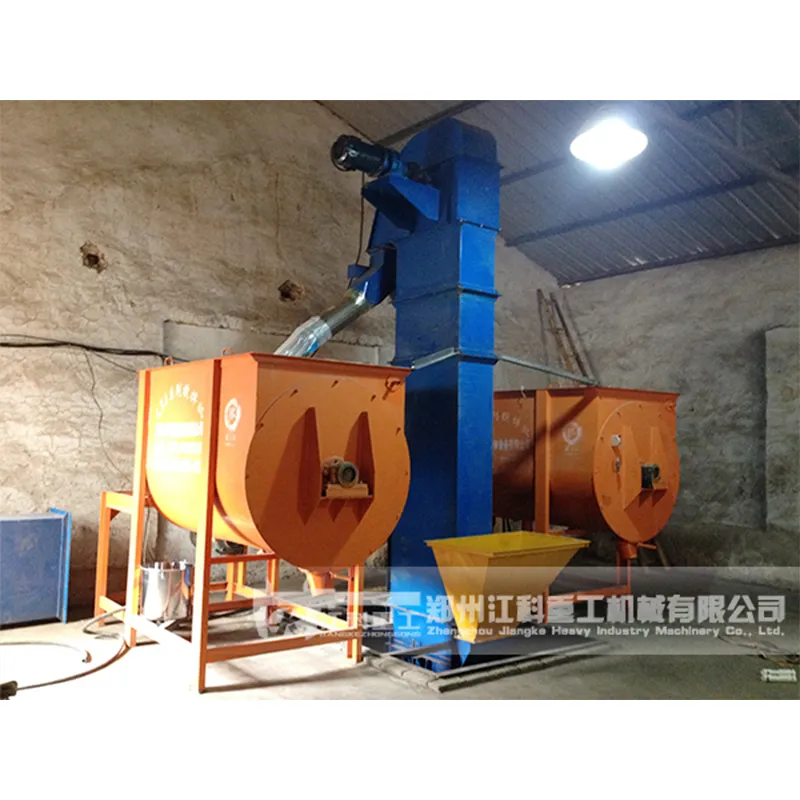 Смеситель для дорожной разметочной краски