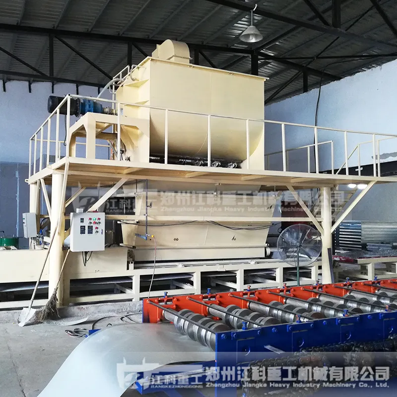 Смеситель для дорожной разметочной краски