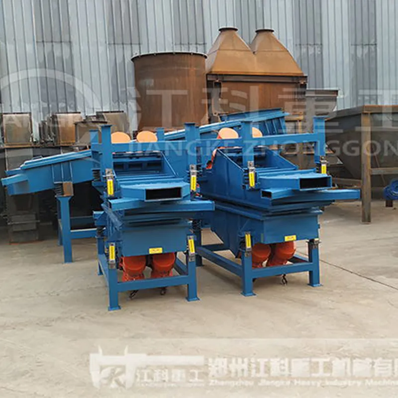 Электрическое вибросито для песка