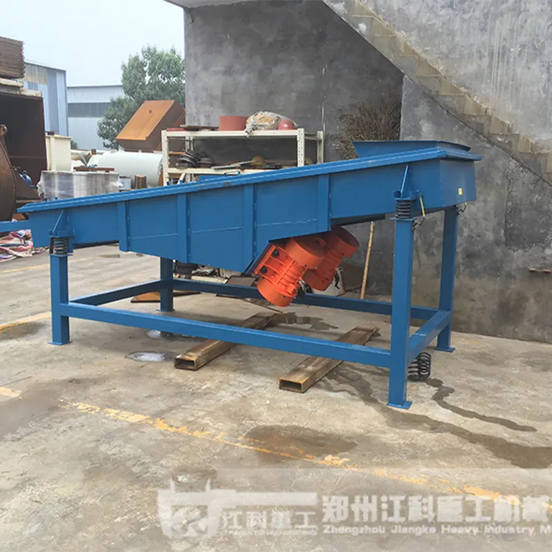 Электрическое вибросито для песка