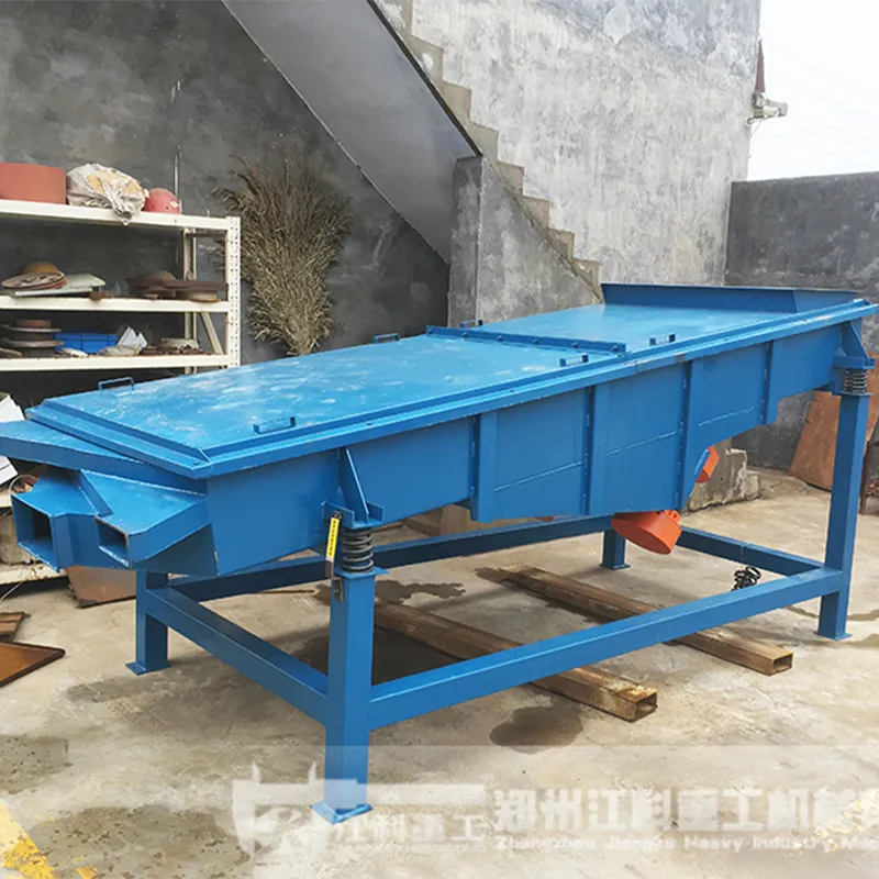 Электрическое вибросито для песка