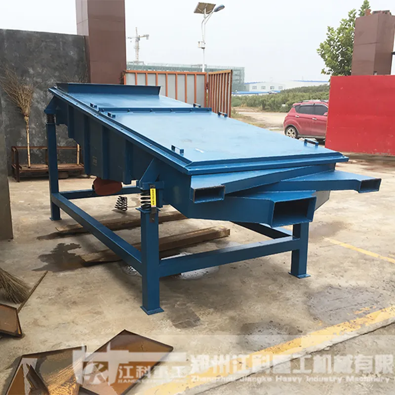 Электрическое вибросито для песка