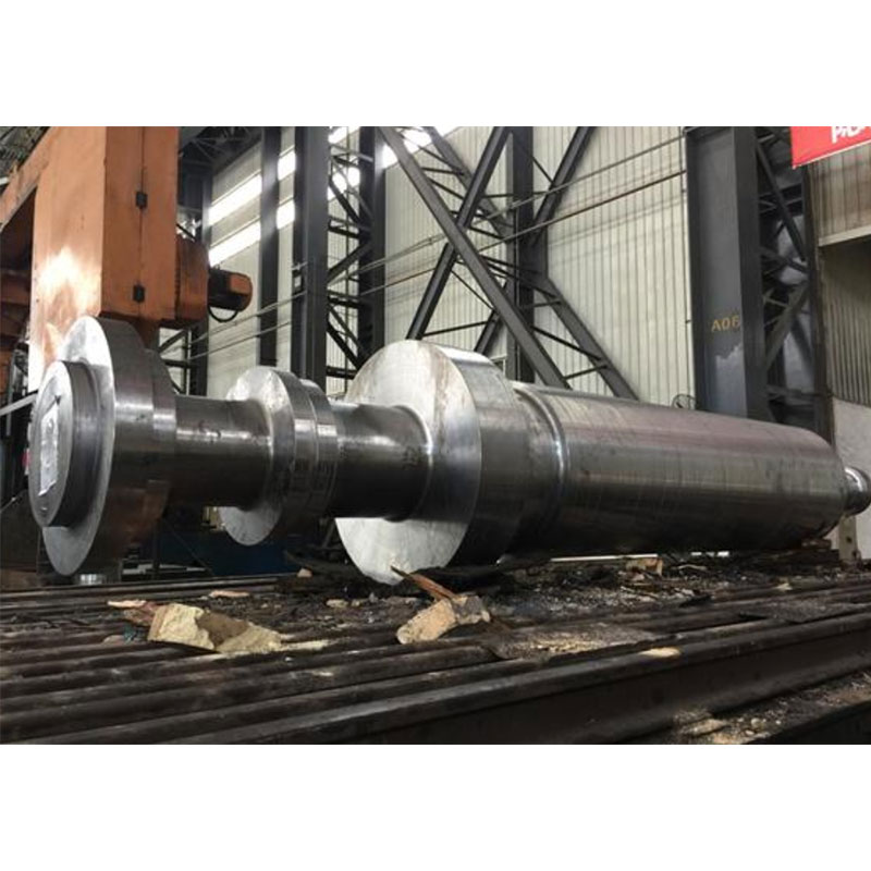 Заголовок: Технология производства Сверхкрупные поковки: Теоретические инновации и пути развития от традиционной свободной ковки до Экстремальное производство