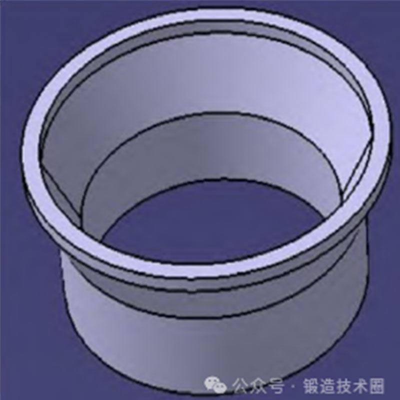 Анализ и устранение дефектов размерной точности поковок