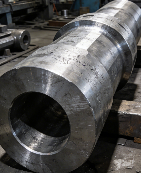 Основные проблемы в технологии ковки крупных поковки