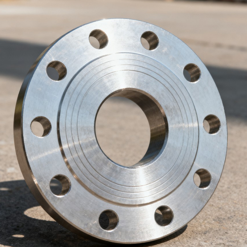Как выбирать материал для нержавеющих фланцев