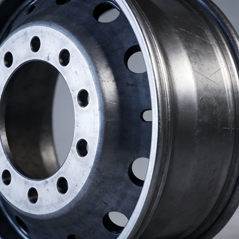 Различия и выбор процессов термообработки поковок крановых колес из различных материалов