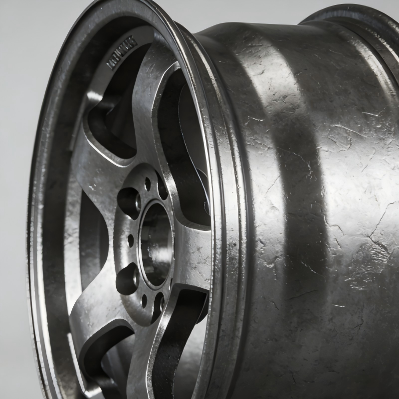 Преимущества характеристик поковок рельсовых колес