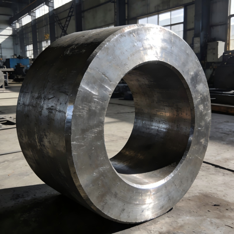 Дефекты горячей обработки крупных поковок и меры по их предотвращению