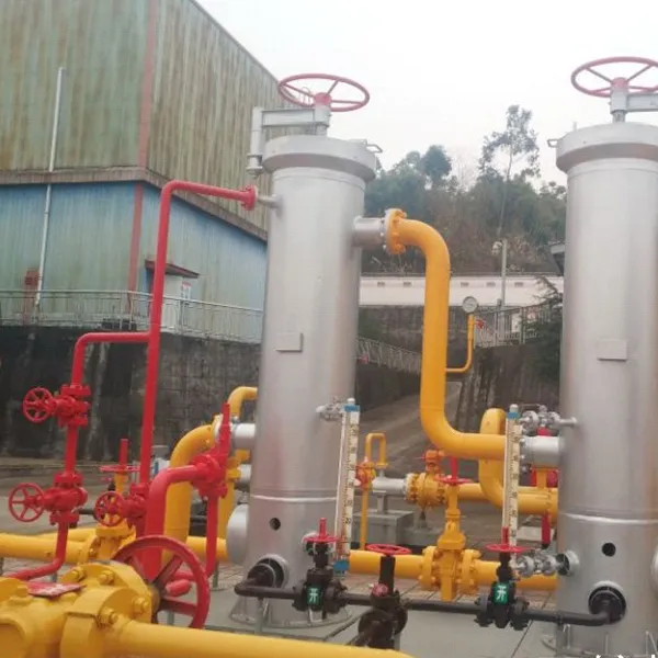 Маслоотделитель для газового компрессора