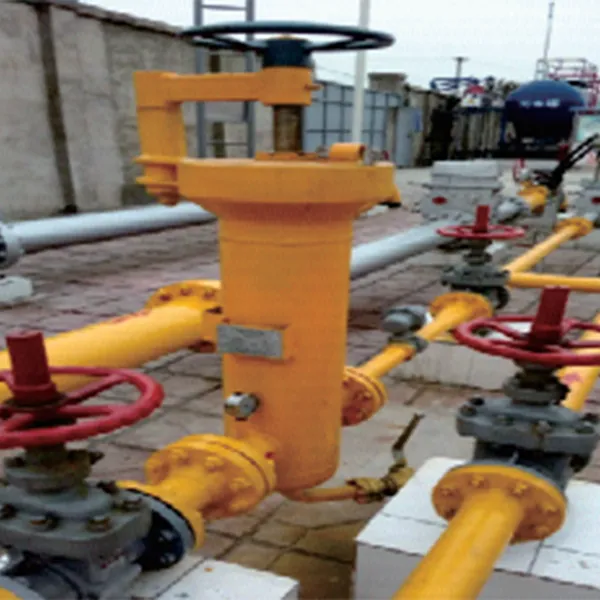 Быстроразъёмный трубопроводный фильтр