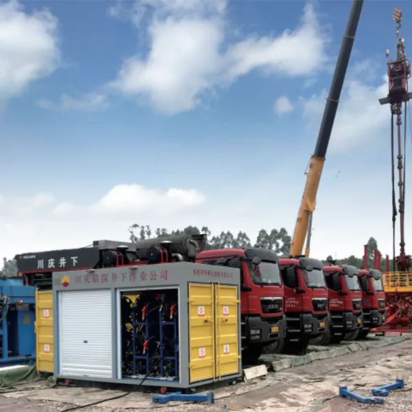 Установка герметичной непрерывной подачи масла