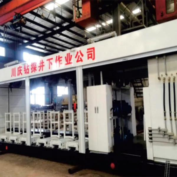 Централизованная установка очистки смазочного масла