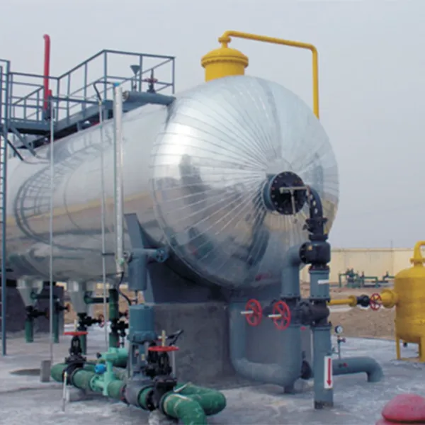 Многофазный сепаратор