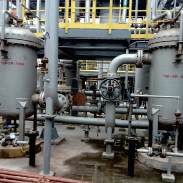 Фильтр для гидроочистки газойля и гудрона