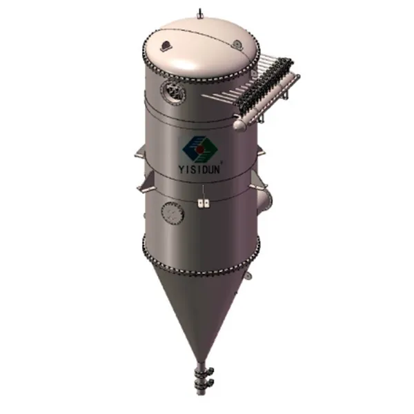 Пылеуловитель для азота