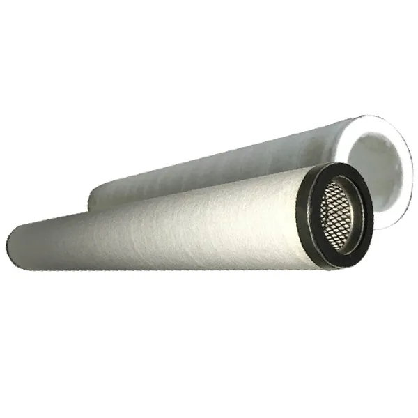 Фильтрующий патрон для очистки сырого и сухого газа от пыли