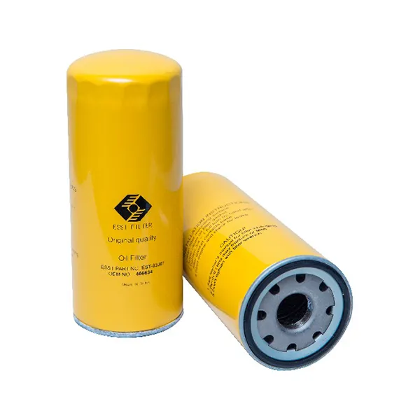 Масляный фильтр для двигателей внутреннего сгорания