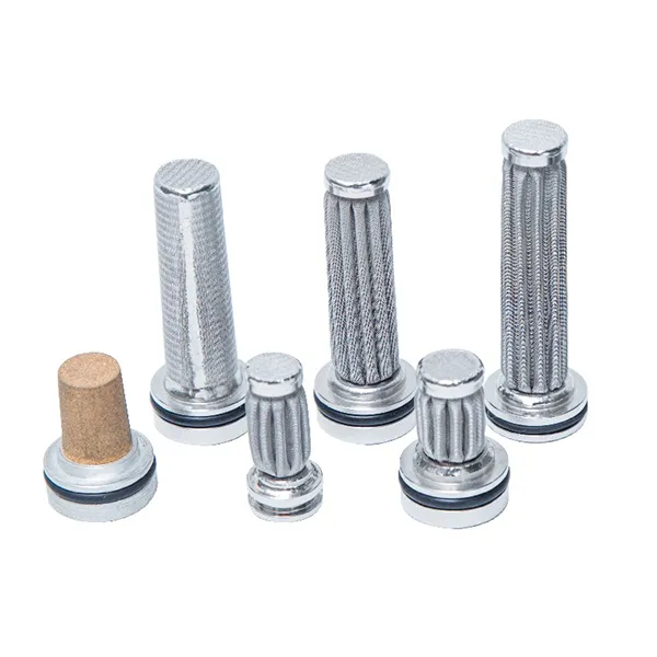 Пылеулавливающий фильтрующий патрон для тормозной системы поездов