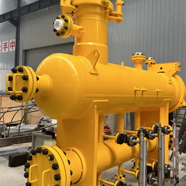 Комплексная блочная установка очистки метана угольных пластов